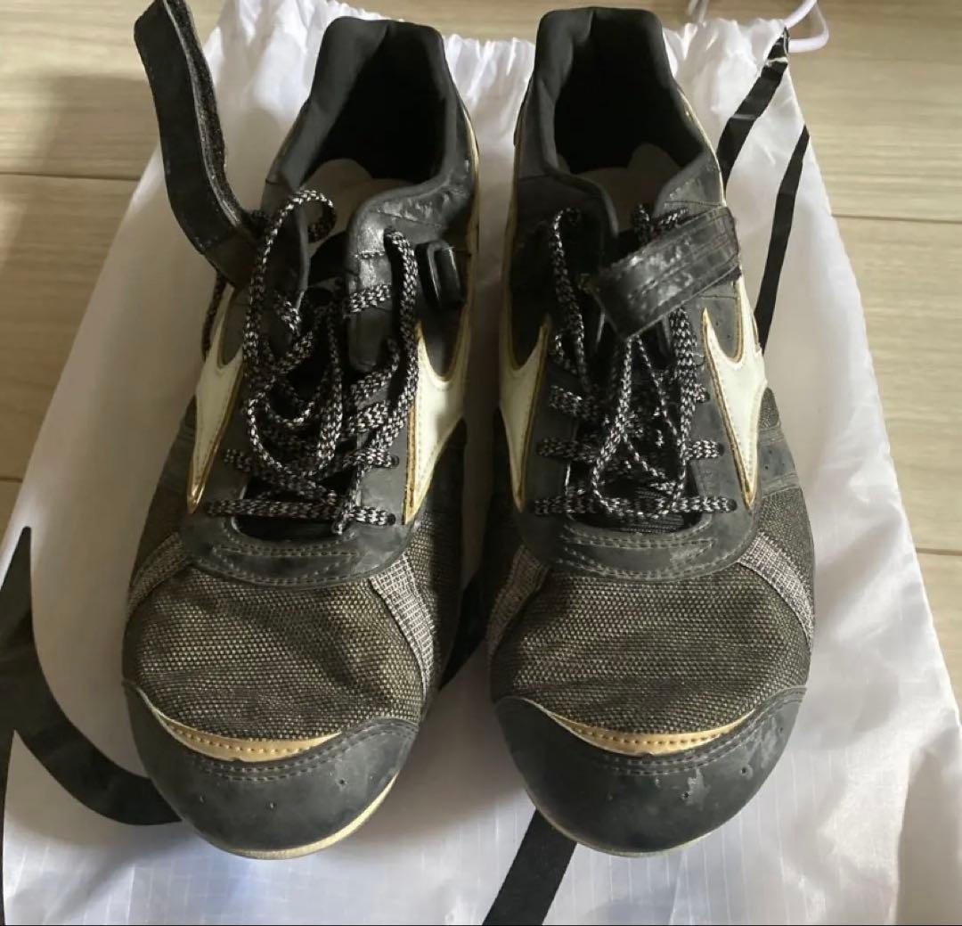 MIZUNO フィールドジオLJ-C(走幅跳)27.5cm