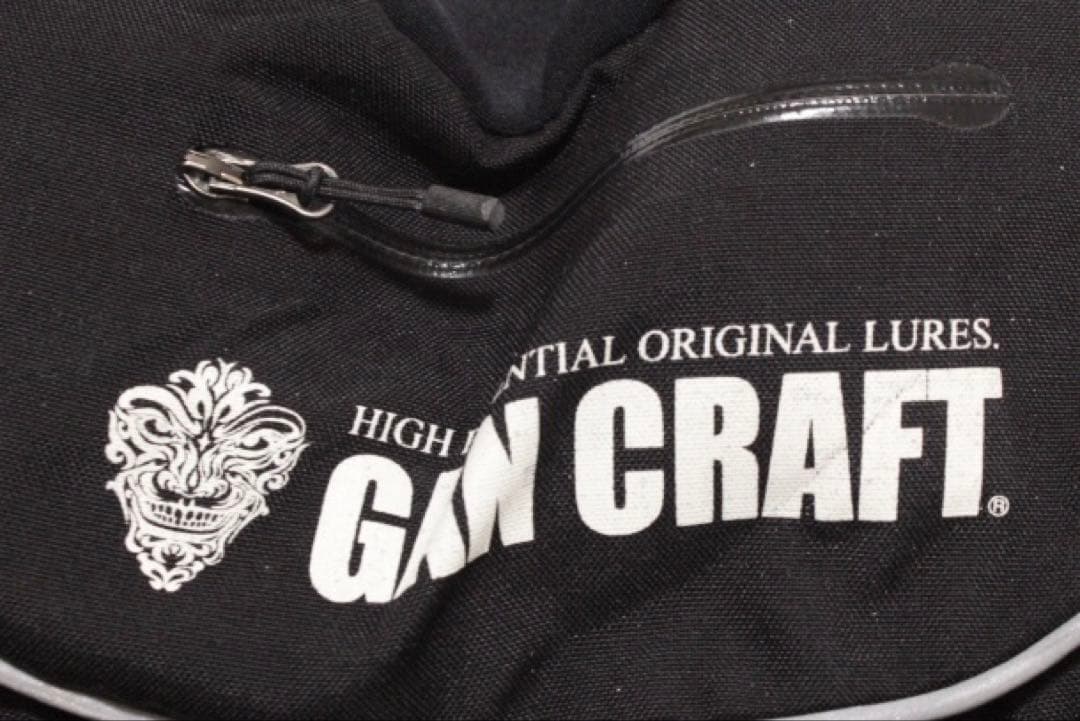 GANCRAFT 自動膨張式ライフジャケット　中古
