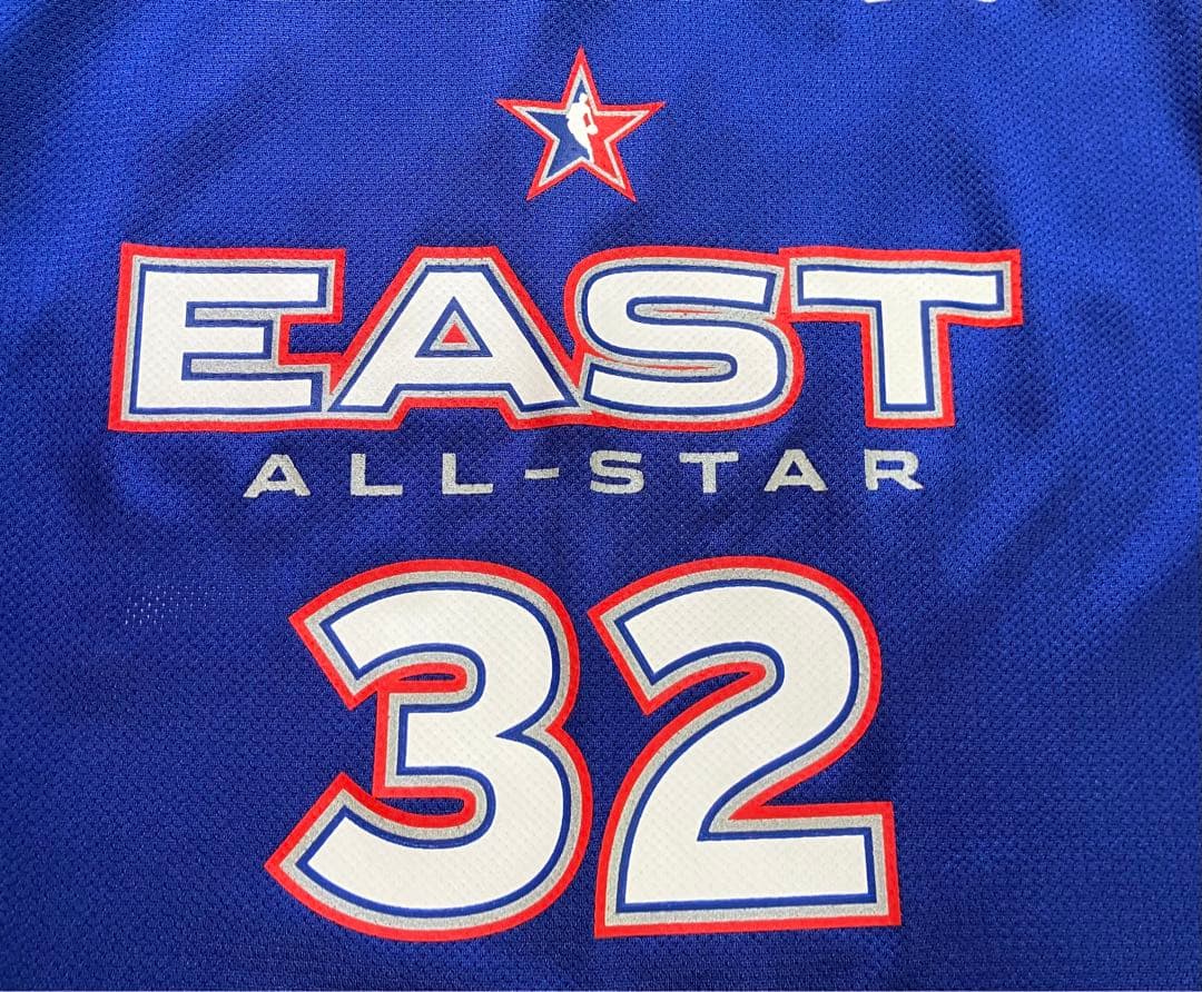 NBA 2005年 ALL-STAR シャキール・オニール　ユニフォーム　バスケ