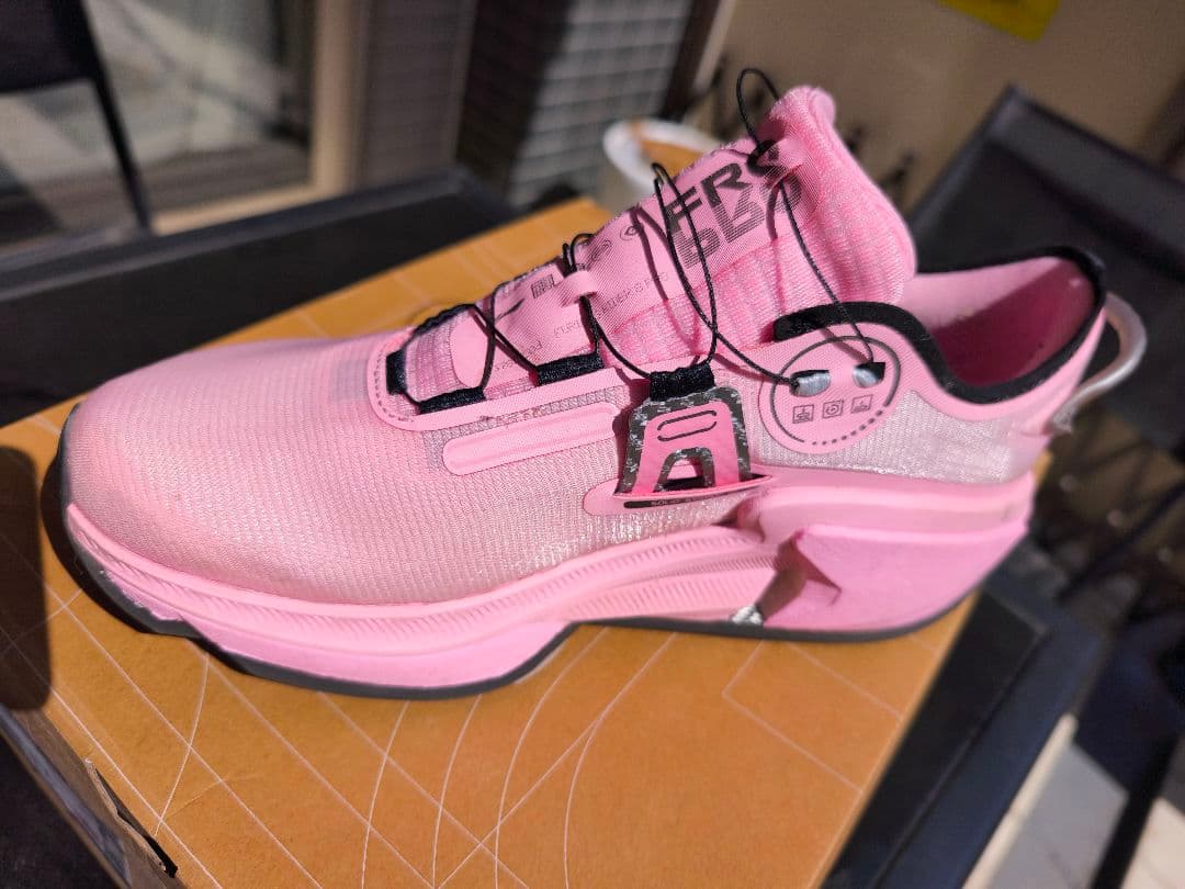 Li-Ning FURIOUS RIDER 8 PRO 25.5cm 美品箱あり