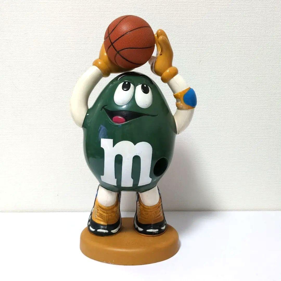 エムアンドエムズ　ピーナッツ型　ディスペンサー