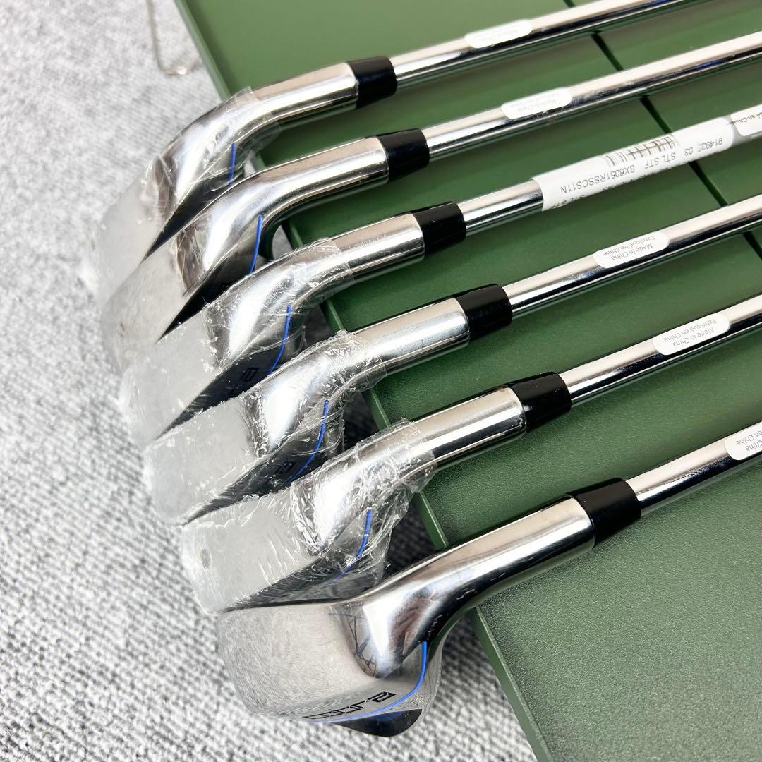 【極美品】Cobra コブラ FLY XL ゴルフセット 10本 未使用多数 右