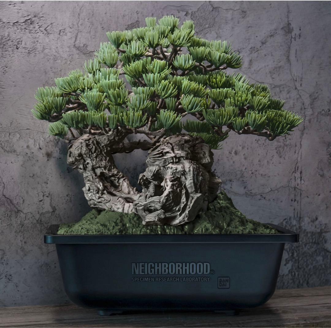 その他 NEIGHBORHOOD Bonsai Model Kit