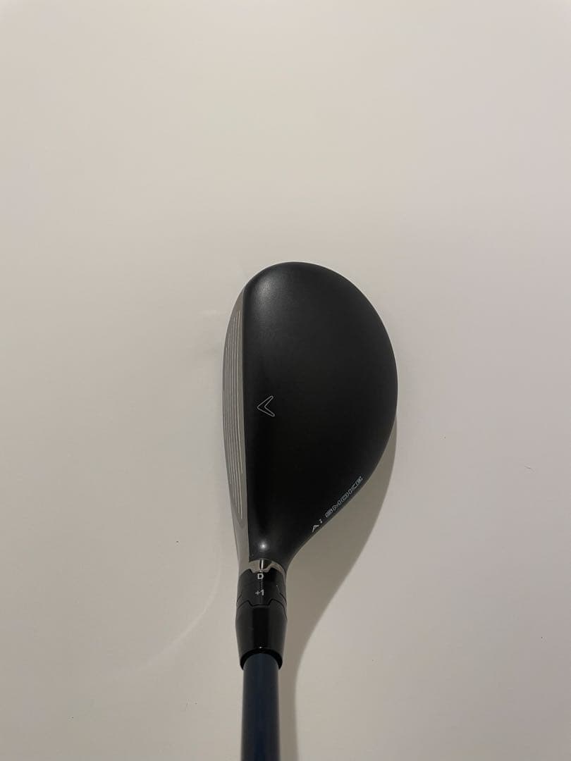 キャロウェイ Ai スモーク 3U ユーティリティ VENTUS BLUE 6R