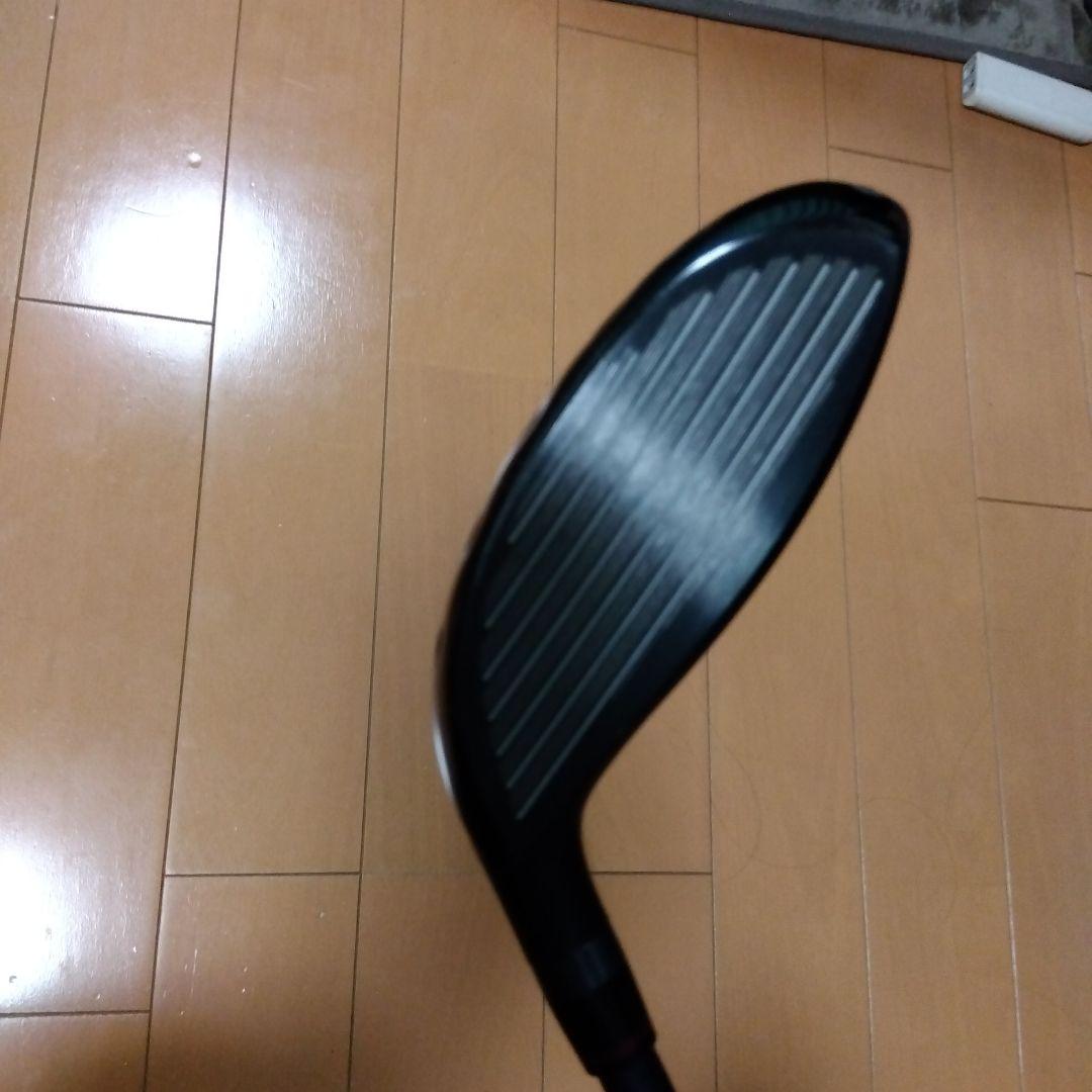 ONOFF　KURO 3番ウッド 15°　オノフ　Fairway Arms 3W