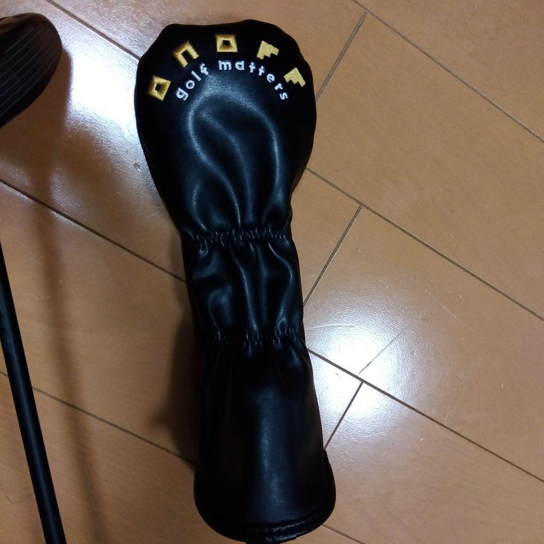ONOFF　KURO 3番ウッド 15°　オノフ　Fairway Arms 3W