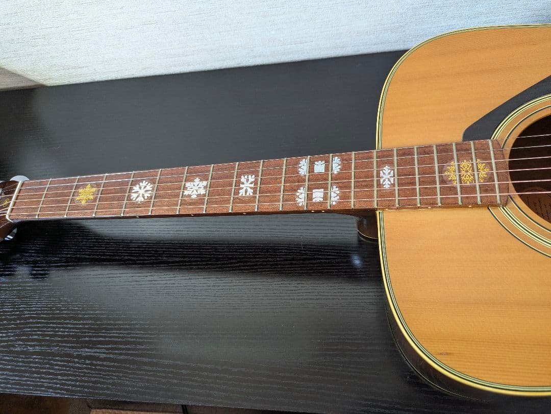 ヤマハ アコースティックギター アコギ FG-151オレンジラベル弦新品メンテ済