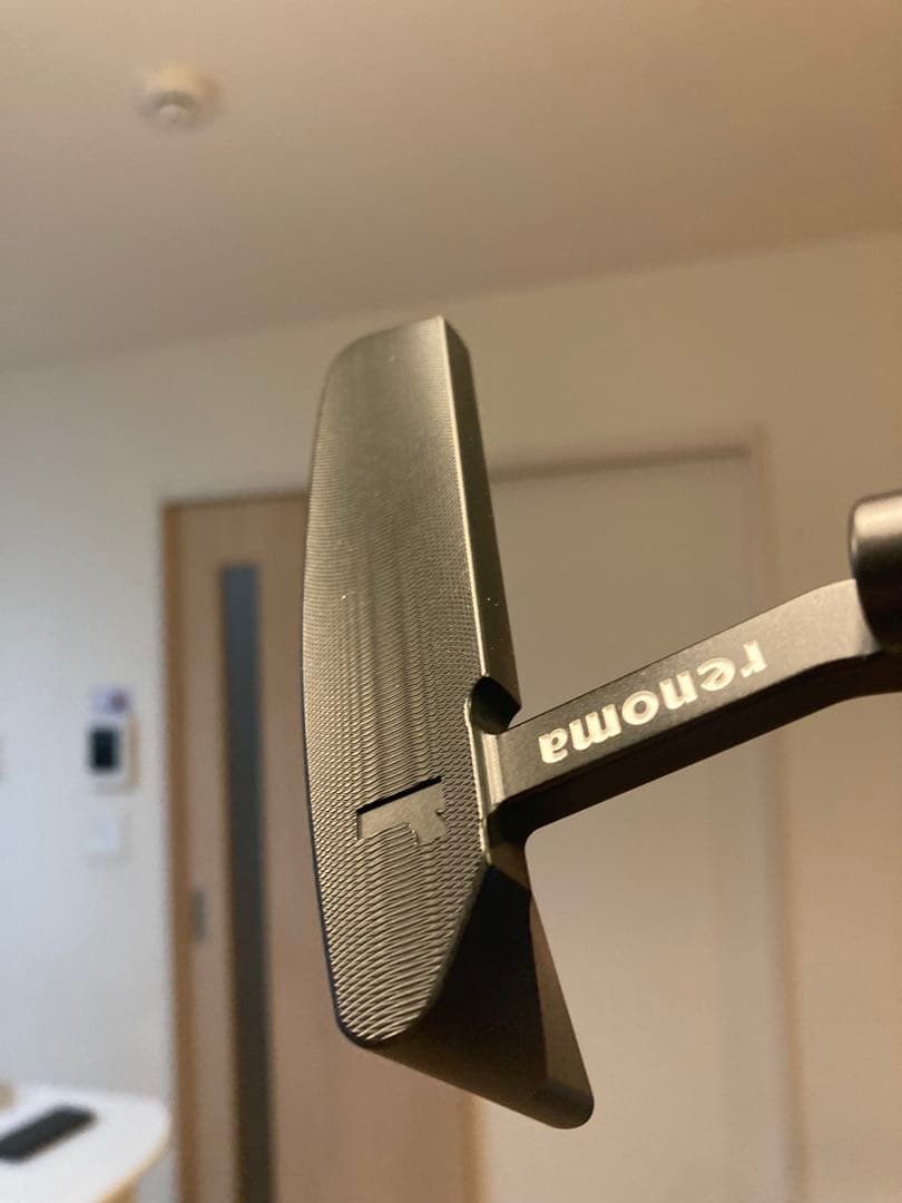 renoma golf GSS パター　レノマゴルフ 定価396000円
