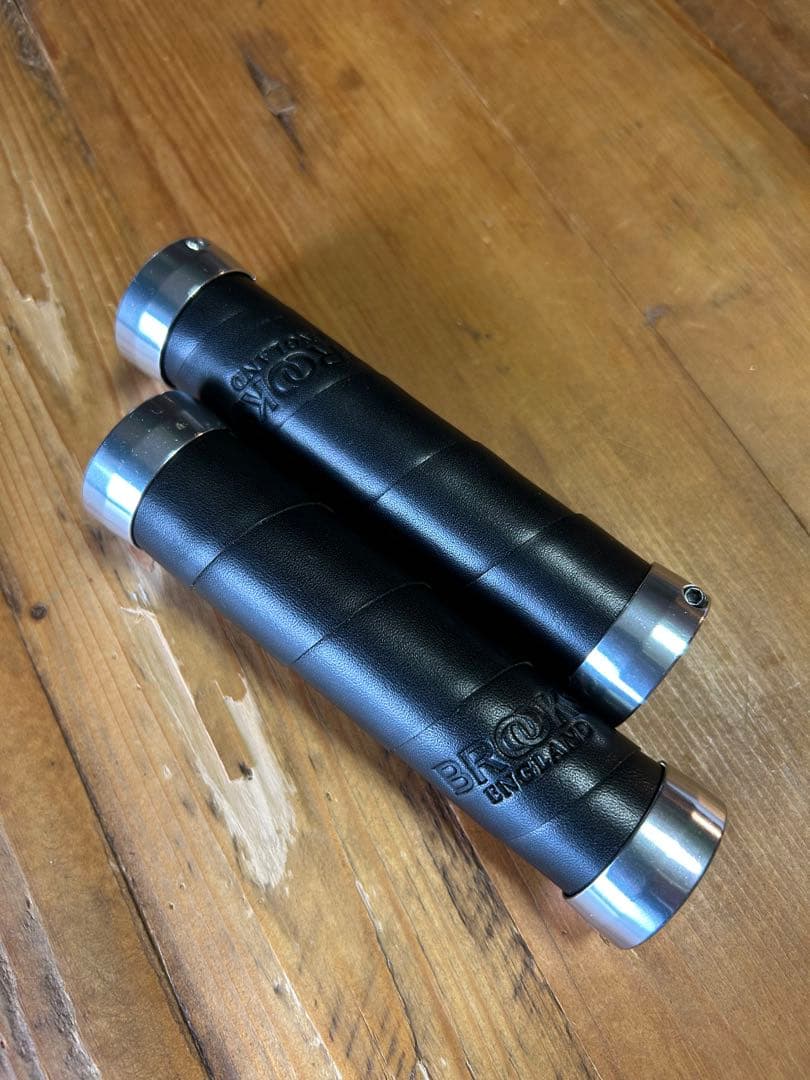 BROOKS(ブルックス) LEATHER GRIPS