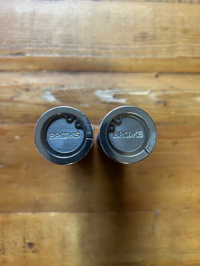 BROOKS(ブルックス) LEATHER GRIPS