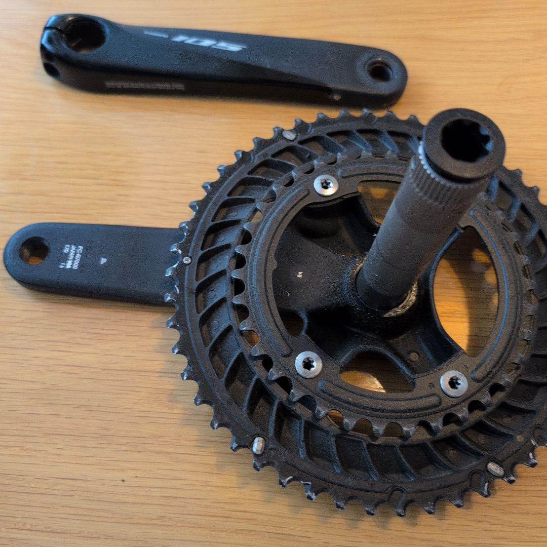 おまけ付き　シマノ　R7000系　105コンポーネントセット　11速対応