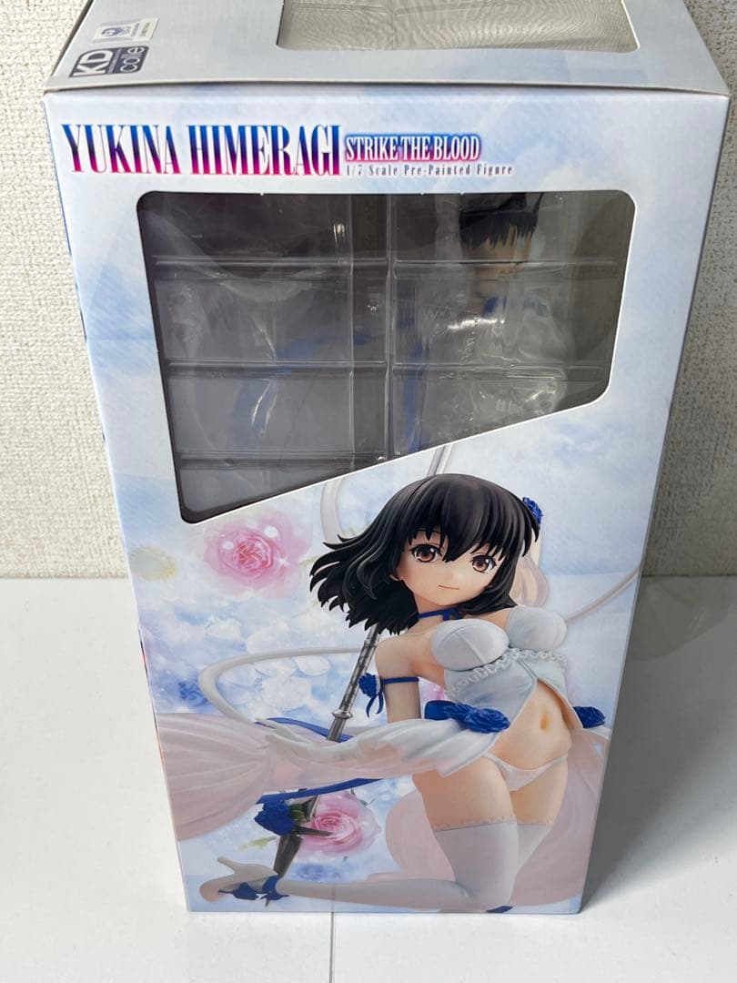 [未開封] KDcolle 姫柊雪菜 常夏のウェディングVer.