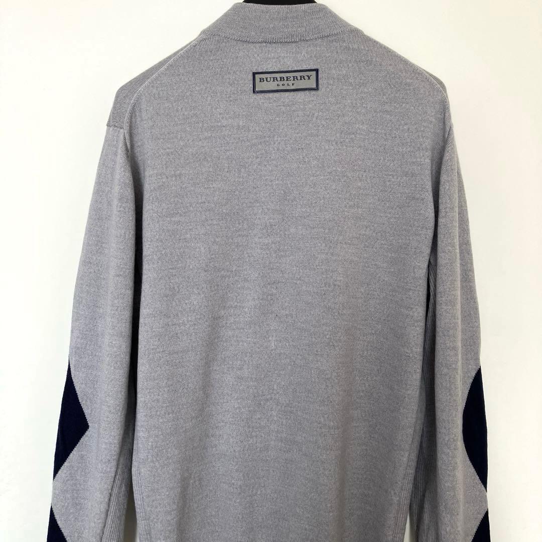 La La La　美品　大きいサイズ　メンズ　BURBERRY GOLF