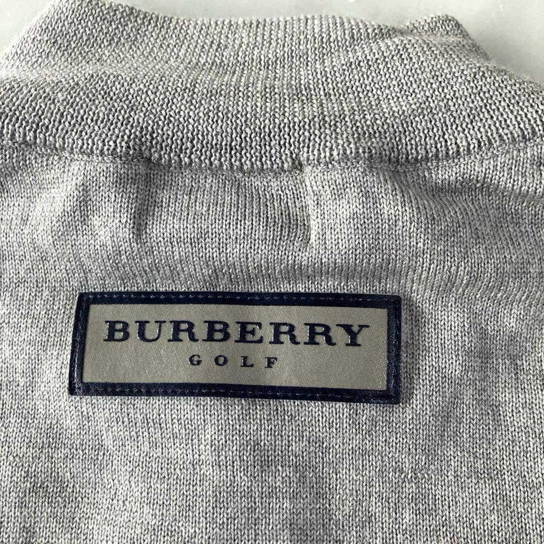 La La La　美品　大きいサイズ　メンズ　BURBERRY GOLF