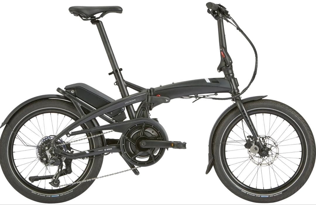自転車本体 Tern vektron n8