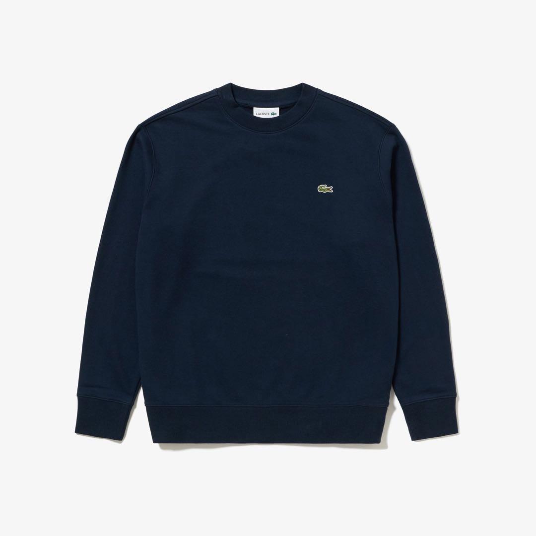 ゴルフィッカーズLACOSTE ネイビー セーター