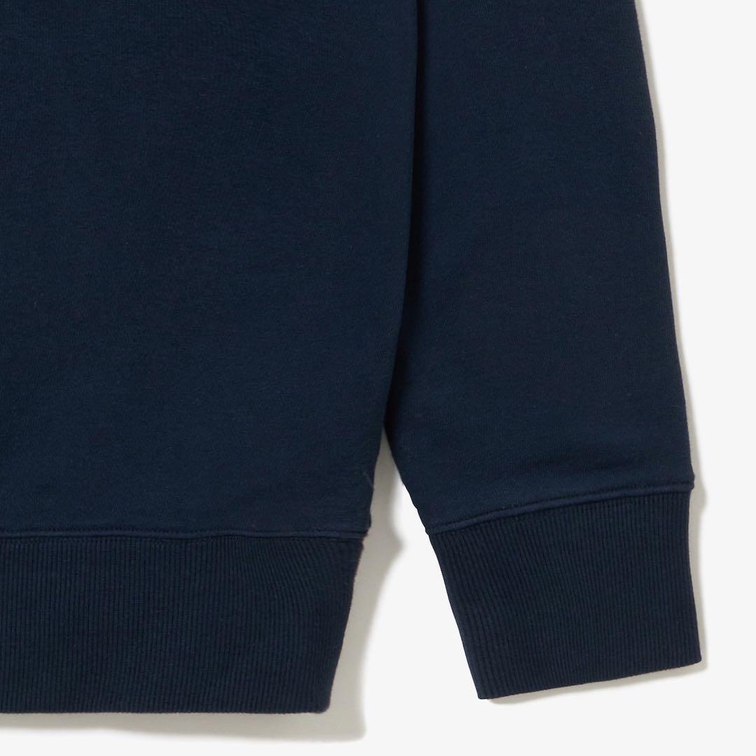 ゴルフィッカーズLACOSTE ネイビー セーター