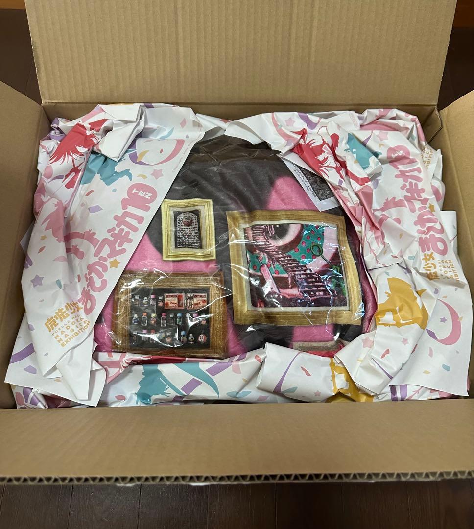 魔法少女まどか☆マギカ　劇団イヌカレー　ビッグブランケット　まどマギ　グッズ