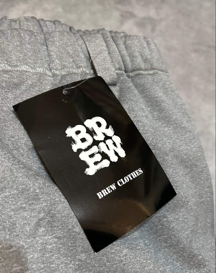 【BREW CLOTHES】 ブリュー パンツ スノーボード