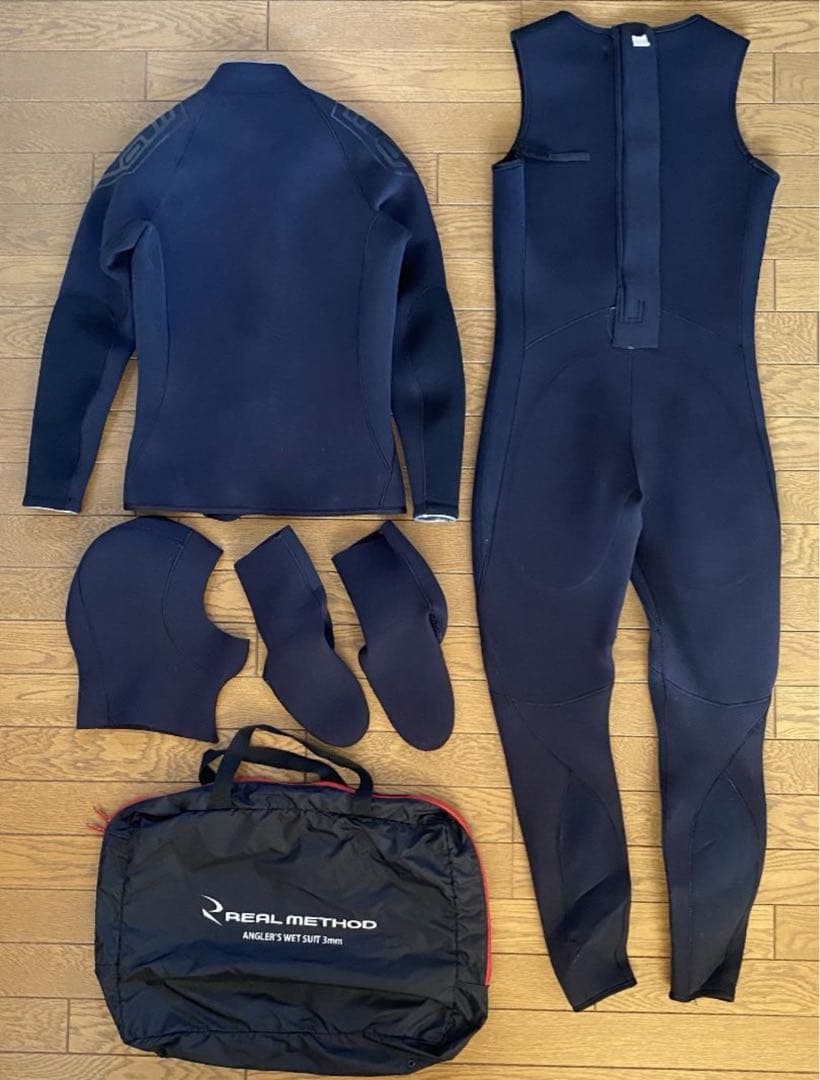 サーフィンウエットスーツ　フルスーツ