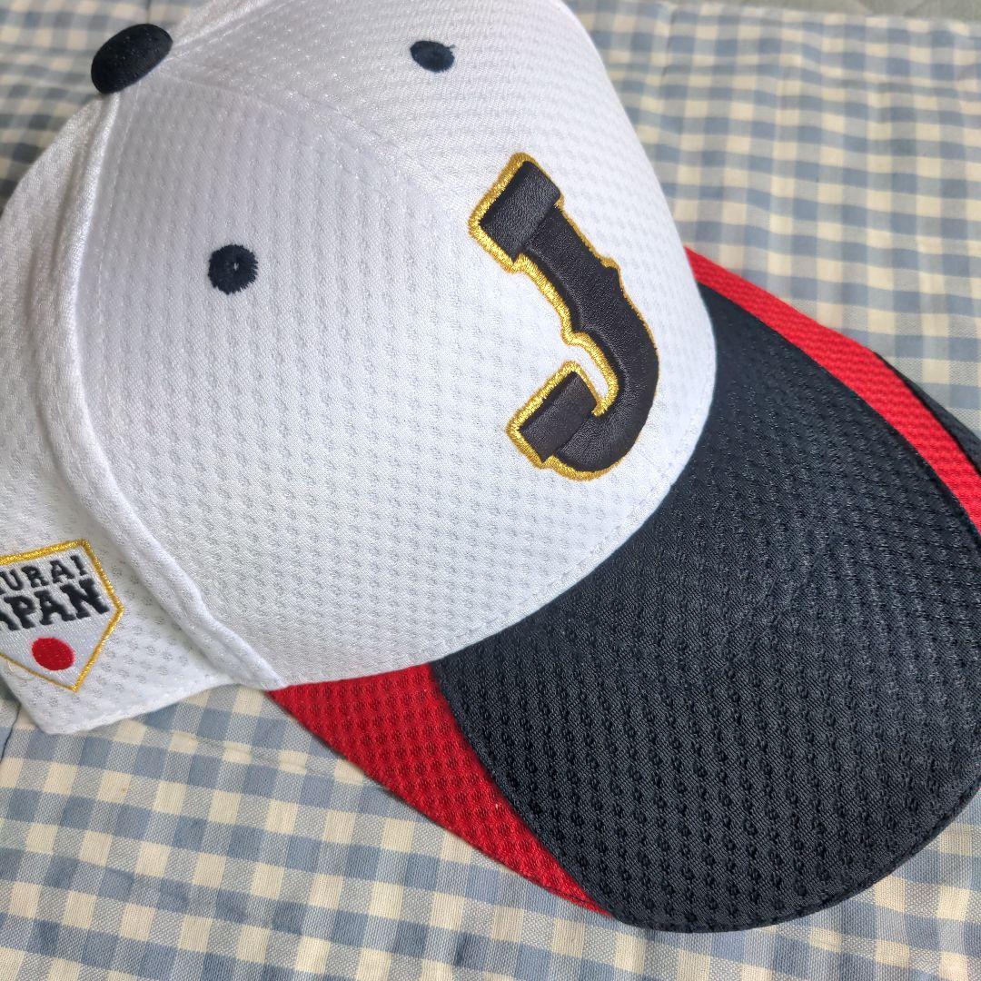WBC 公式キャップ 2026 2点セット売り　ミズノキャップ　侍ジャパングッズ
