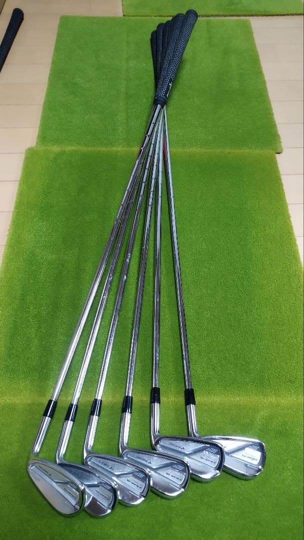 クラブ TOURSTAGE X-BLADE GR FORGED MODUS3 120S