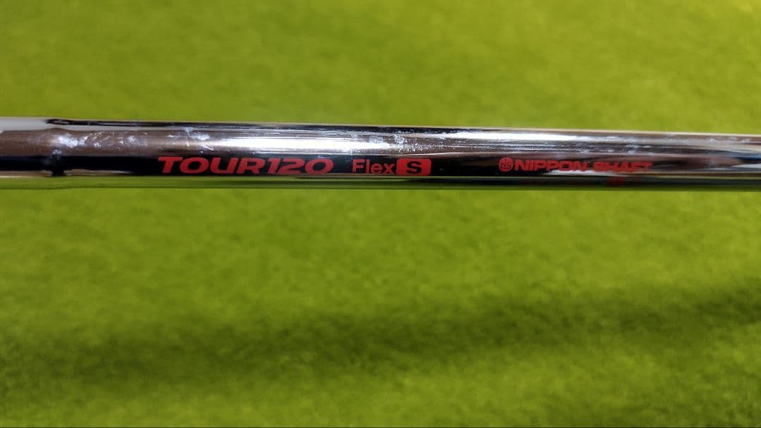 クラブ TOURSTAGE X-BLADE GR FORGED MODUS3 120S