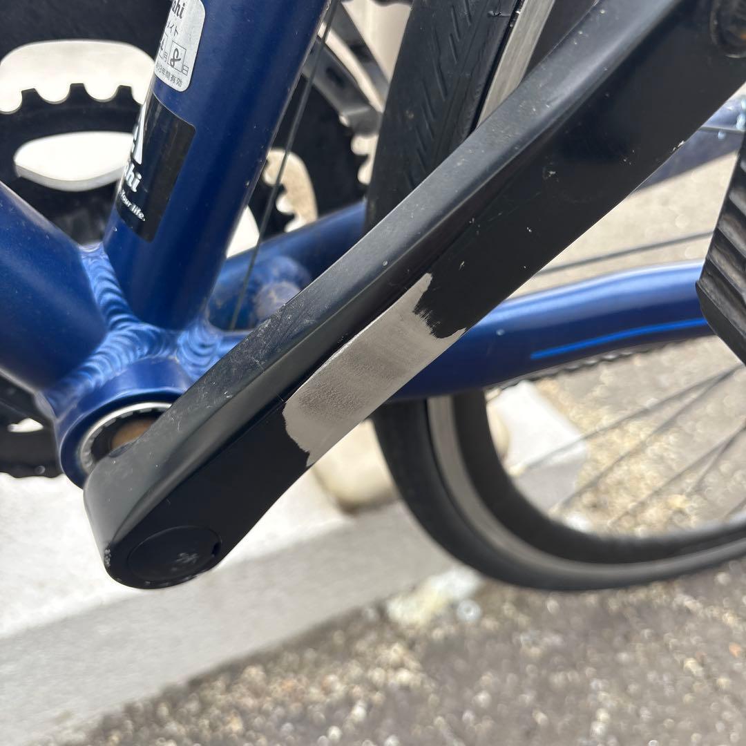 PRECISION ロードバイク