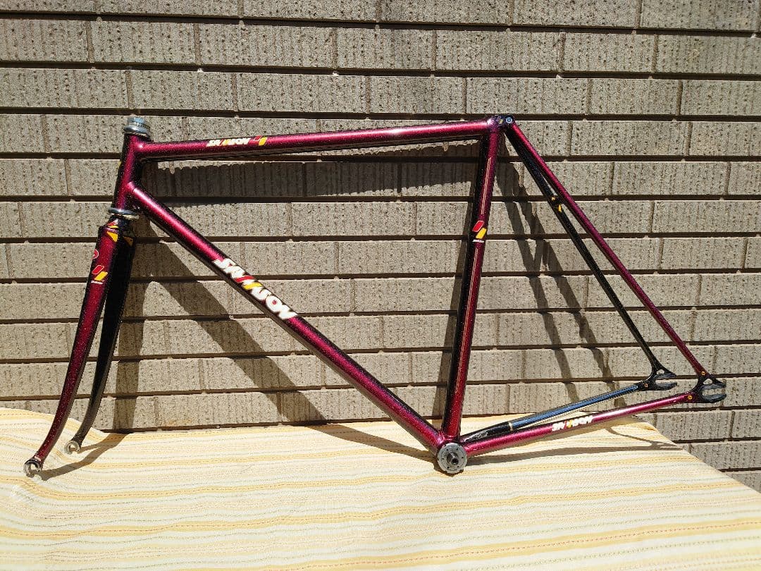サムソン SAMSONピストフレーム
