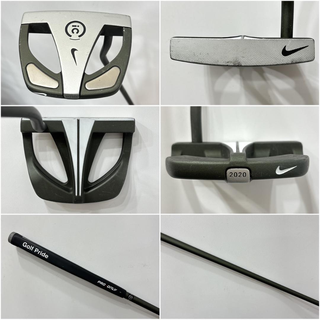 メンズ右利き初心者用　ナイキ　NIKE　ゴルフクラブセット　W-2516