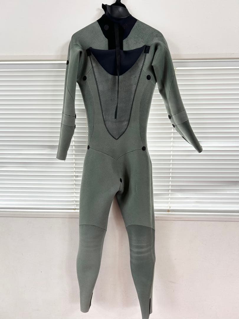 ロキシー レディース ウェットスーツ ジャーフル 2mm M