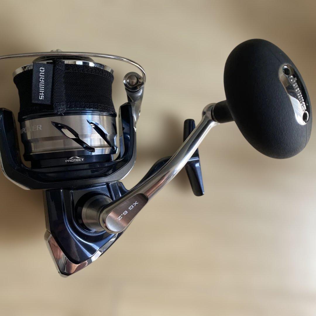 TWIN POWER SW14000XG スピニングリール