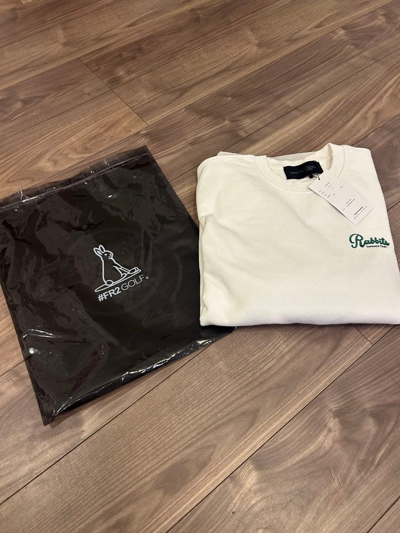 [FR2 GOLF]Rabbits Country Club スウェット