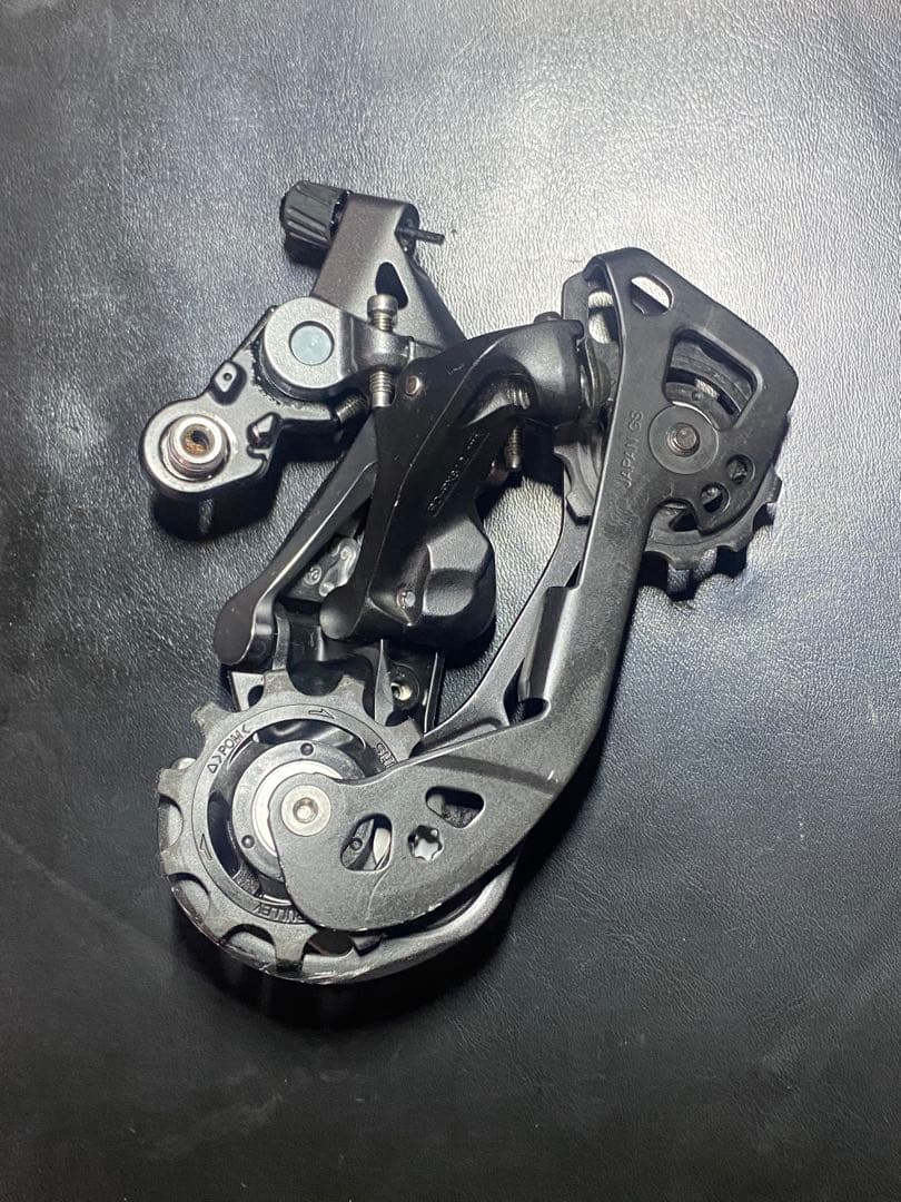 SHIMANO GRX RD-RX812 リアディレイラー