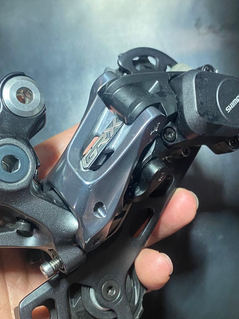 SHIMANO GRX RD-RX812 リアディレイラー