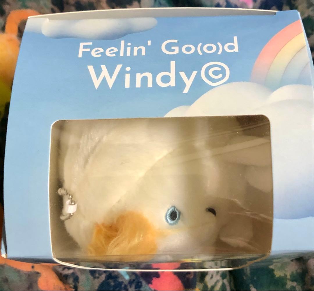 藤井風　Feelin' Good Windyちゃんぬいぐるみ