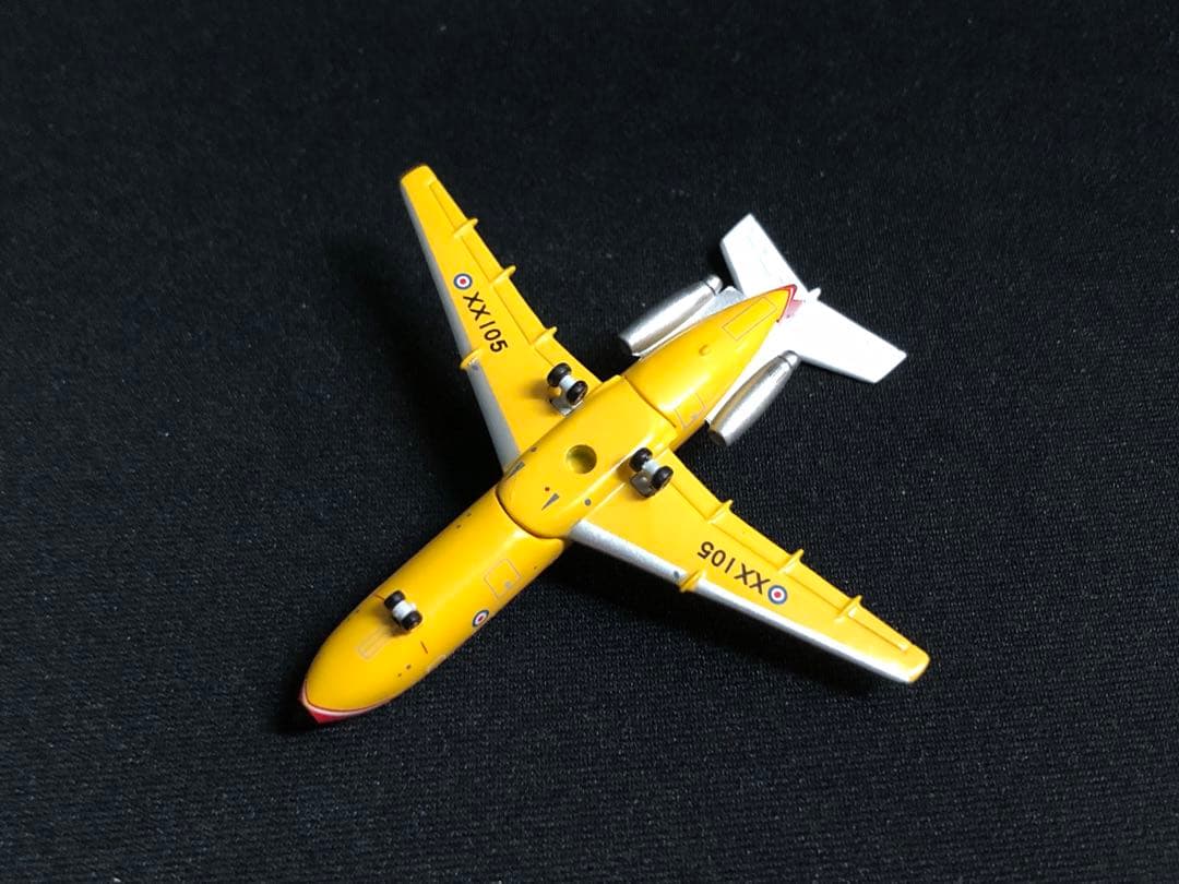 航空機・ヘリコプター RAE BAC-111 XX105