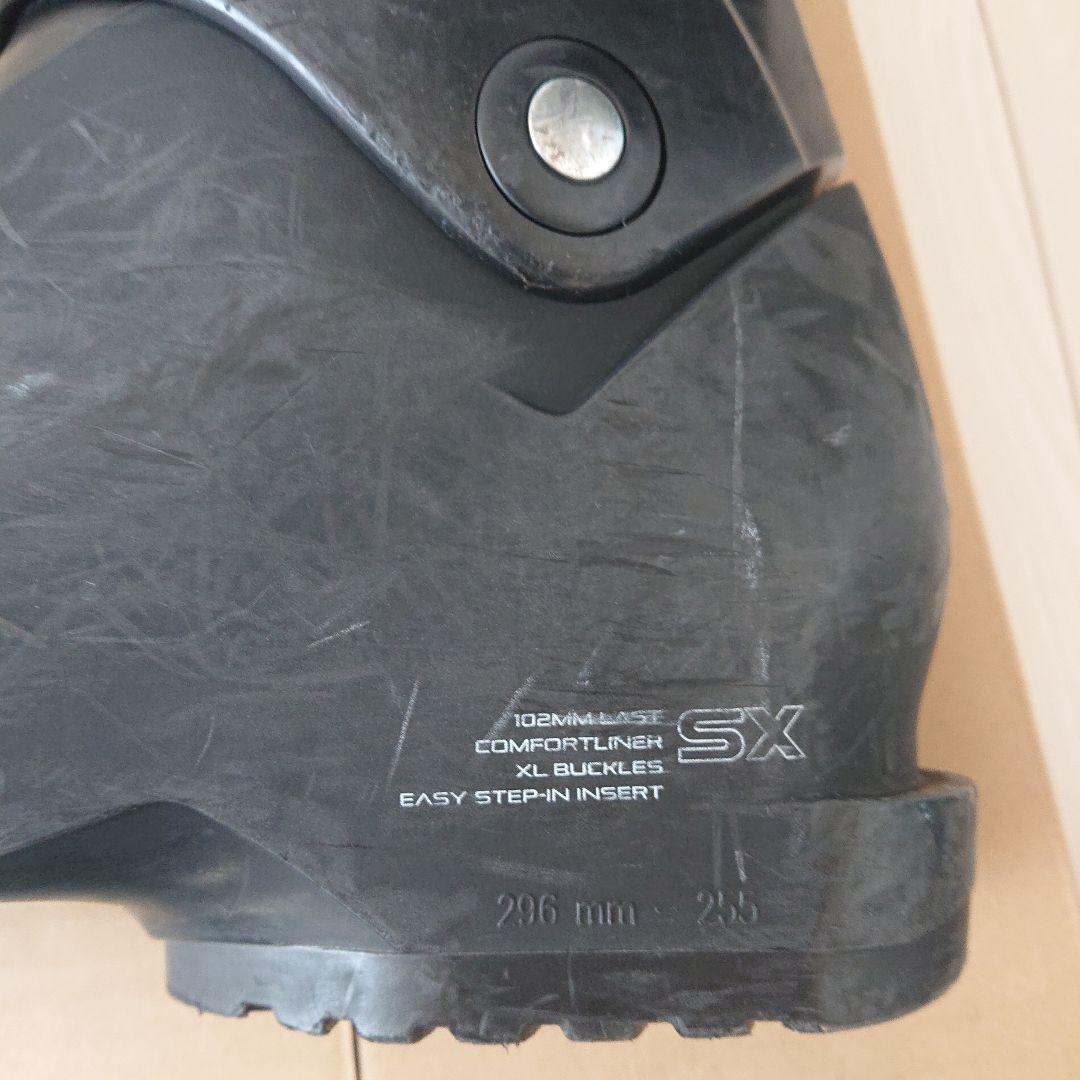 ラングSX90 25-25.5cmLANGE296mm