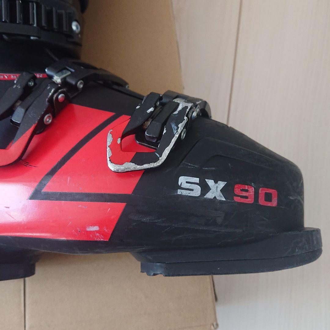 ラングSX90 25-25.5cmLANGE296mm