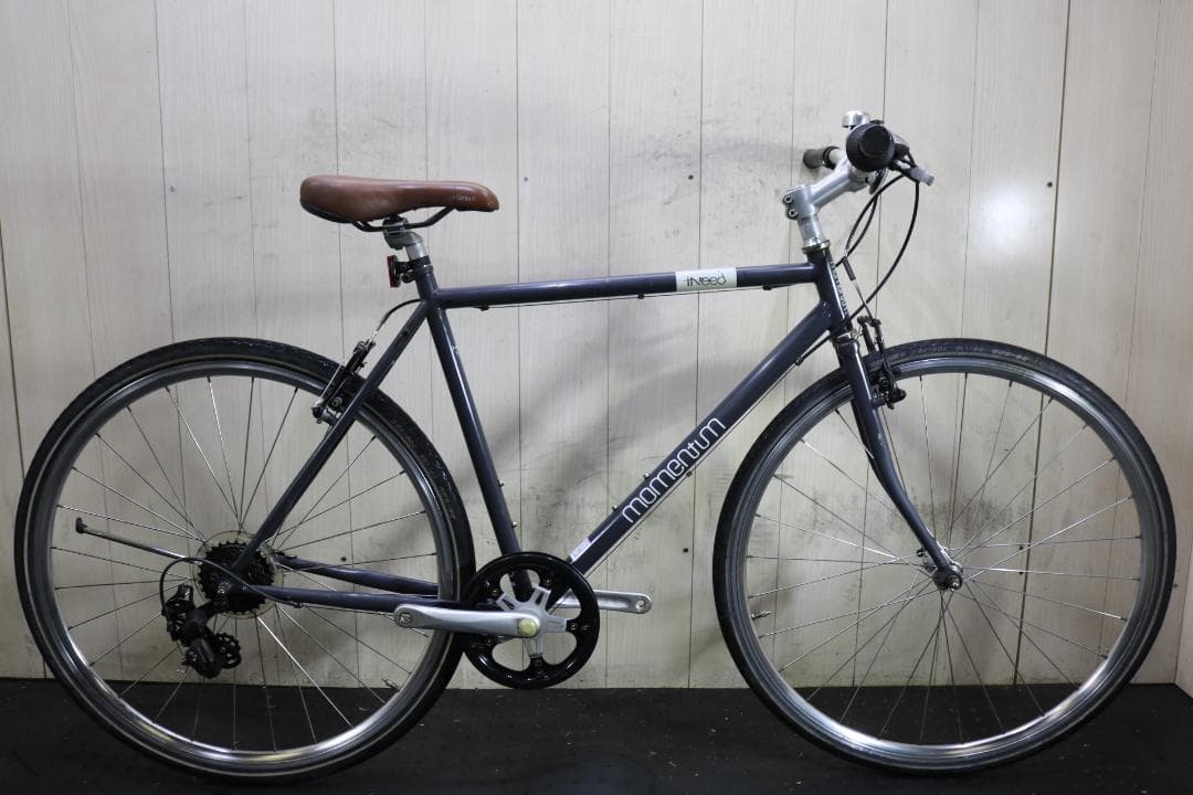 GIANT-MOMENTUM iNEED 700C 7速 520mmクロスバイク