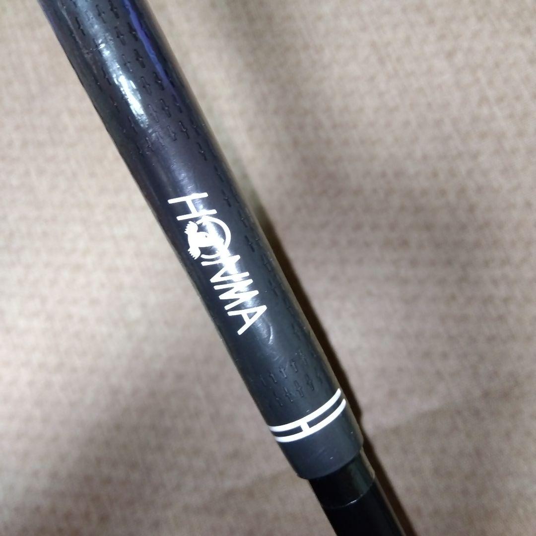 限定最高級FORGED 本間ゴルフウェッジ【５７°】【Ｓ】新品未使用