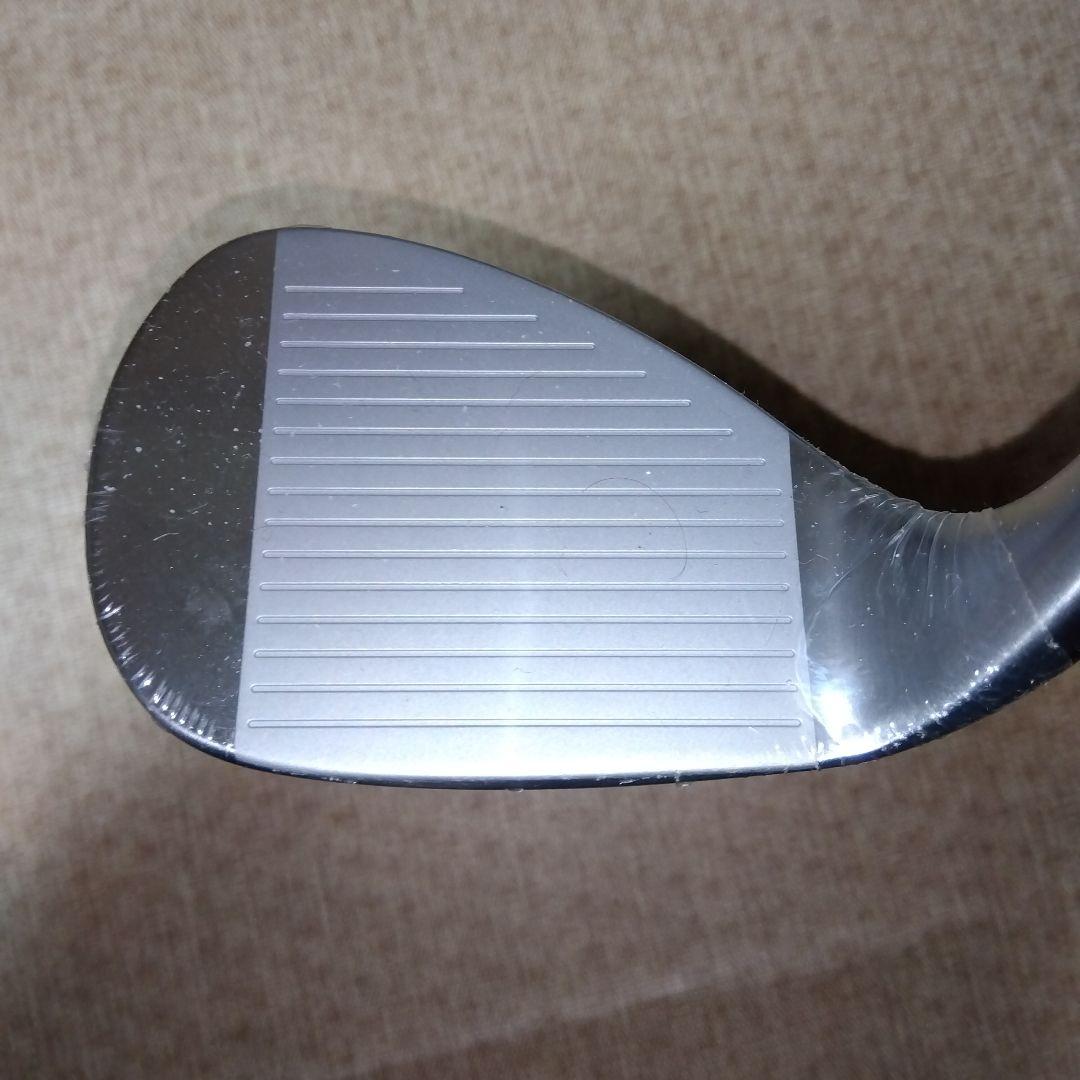 限定最高級FORGED 本間ゴルフウェッジ【５７°】【Ｓ】新品未使用