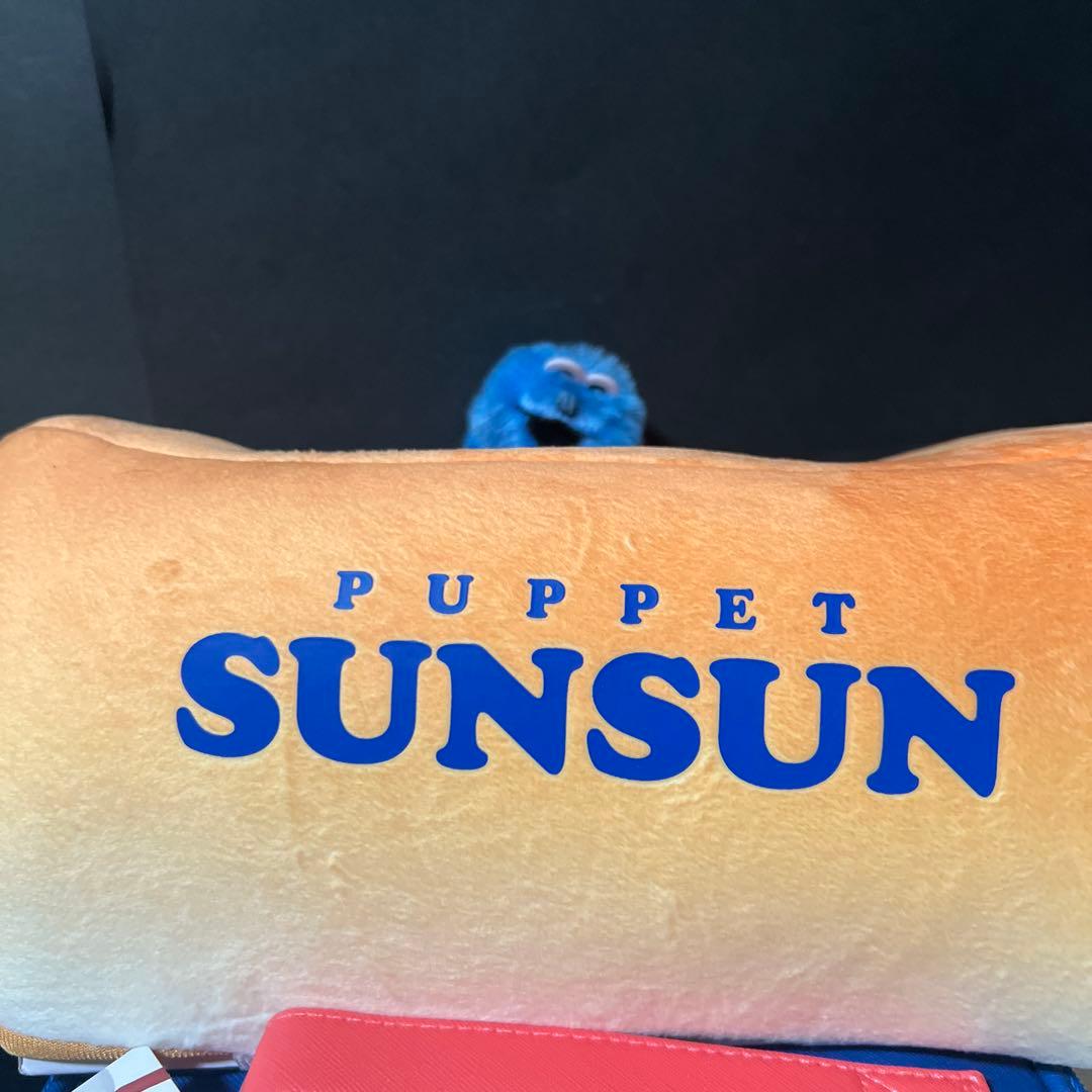 SUNSUN スンスン　ノンノン　万年カレンダー　タイルシール　グッズセット