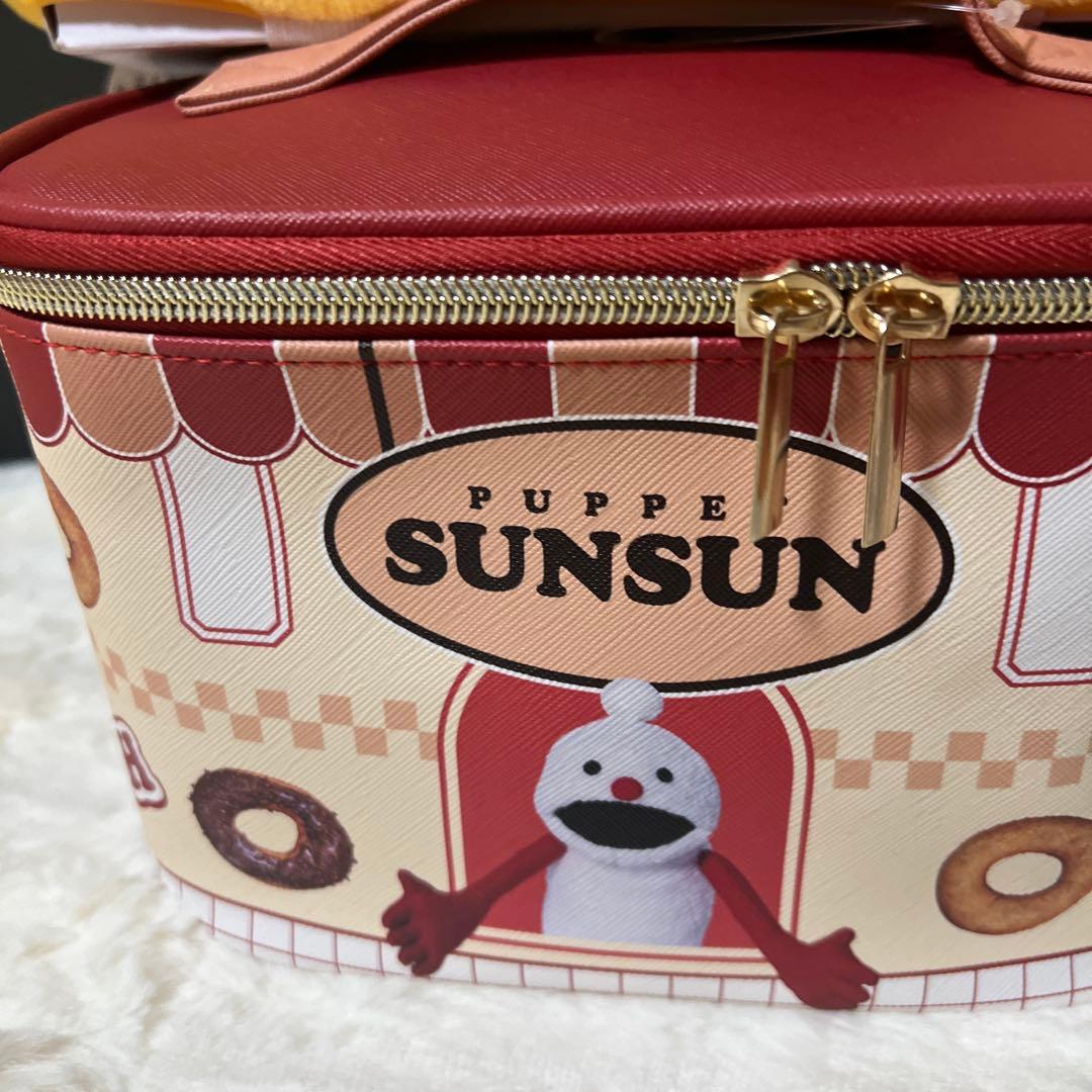 SUNSUN スンスン　ノンノン　万年カレンダー　タイルシール　グッズセット