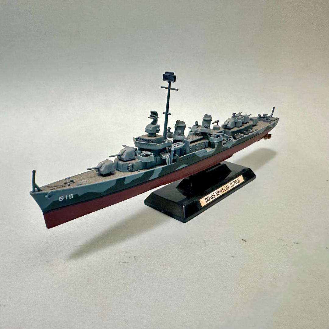 【超希少セット】世界の艦船 SPECIAL ローレライ＋限定品＋おまけ