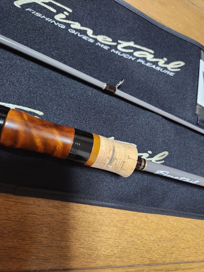 FSG-4102UL メジャークラフト ファインテール グラスモデル 中古美品