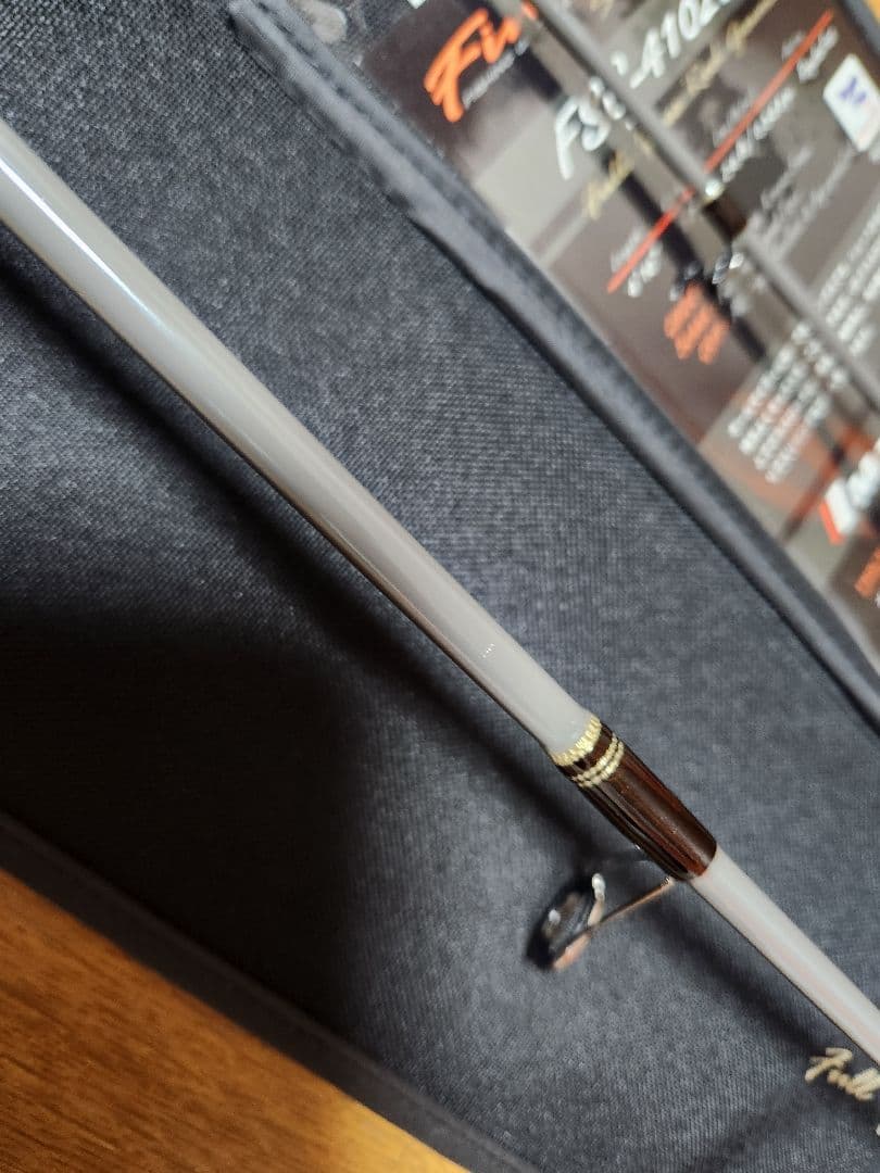 FSG-4102UL メジャークラフト ファインテール グラスモデル 中古美品