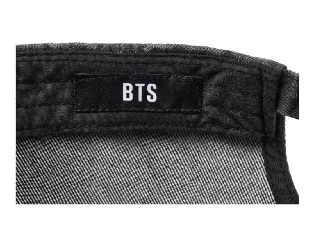 BTS ARIRANG Ball Cap (Black)　JIN着用キャップ