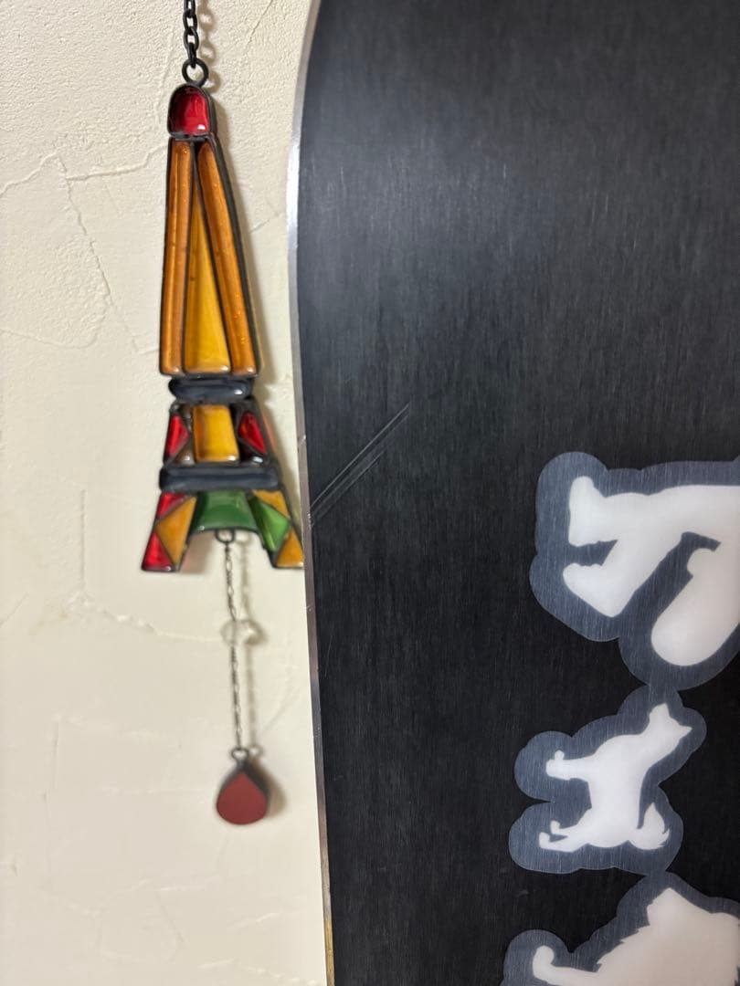 23-24 noah Super Twister 150.5cm スノーボード