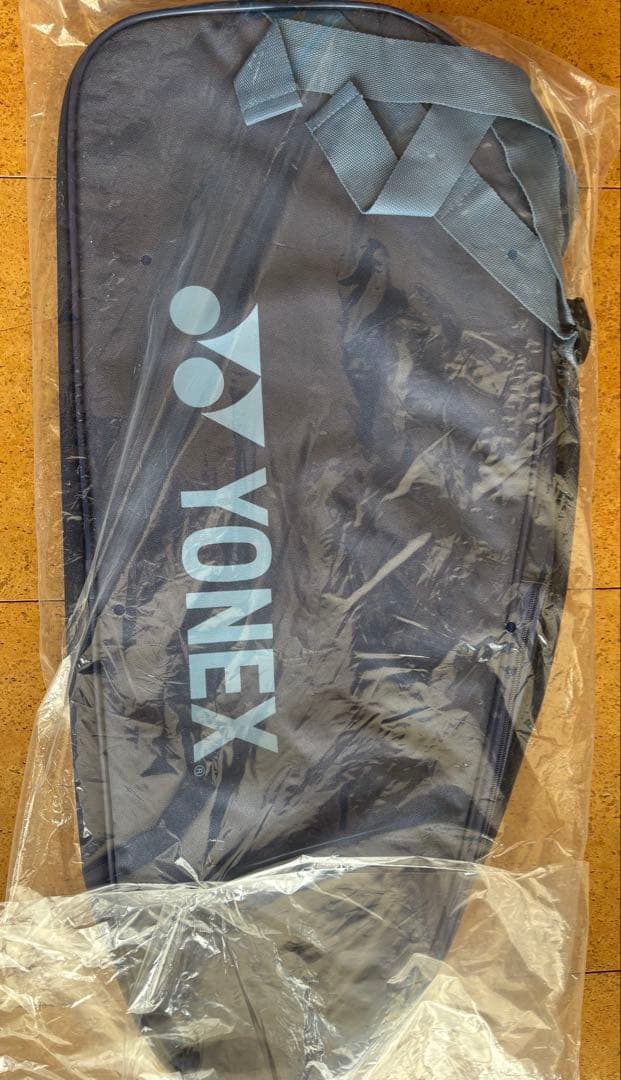 YONEX ラケットバッグ 6 ネイビー/ブルー